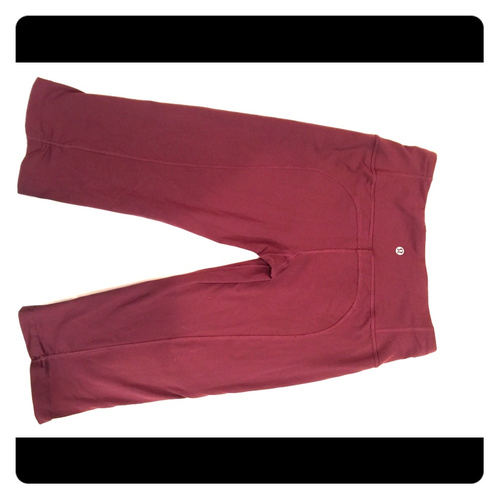 Lululemon leggings